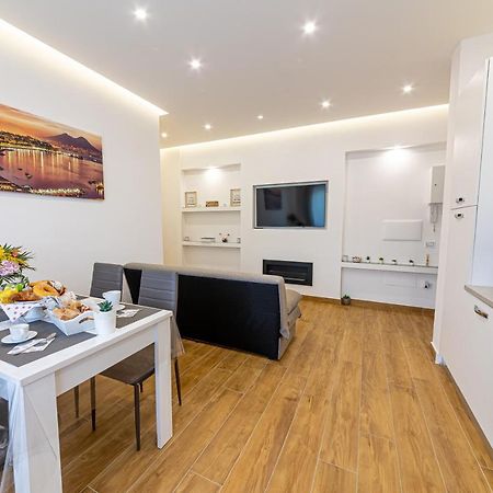 White Gold Bed & Breakfast Napoli Dış mekan fotoğraf