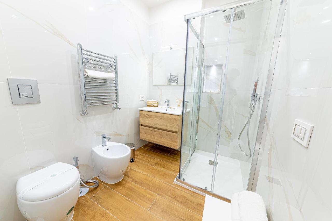 White Gold Bed & Breakfast Napoli Dış mekan fotoğraf