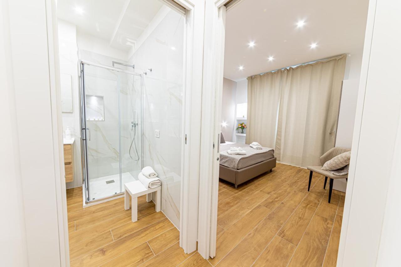White Gold Bed & Breakfast Napoli Dış mekan fotoğraf