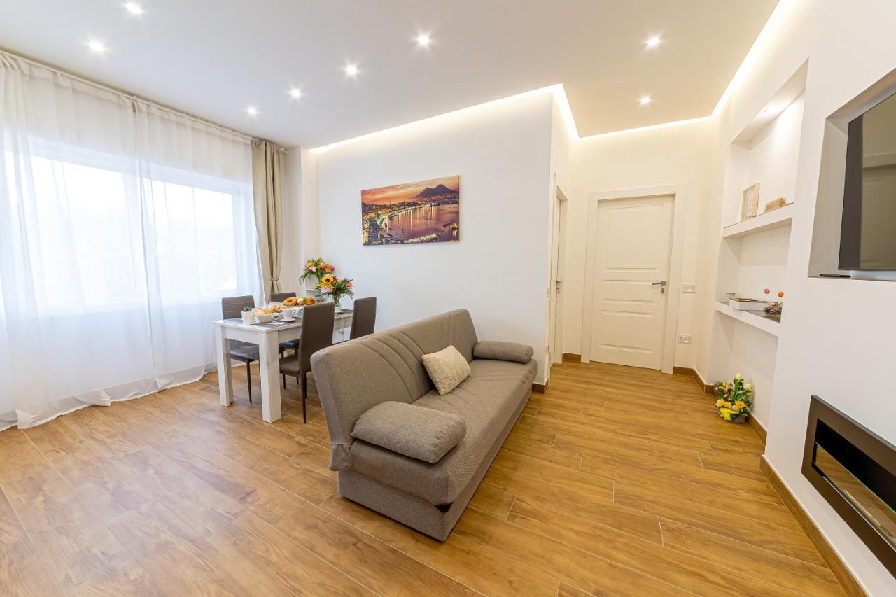 White Gold Bed & Breakfast Napoli Dış mekan fotoğraf