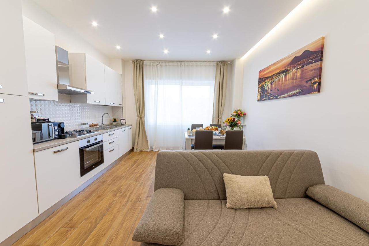 White Gold Bed & Breakfast Napoli Dış mekan fotoğraf