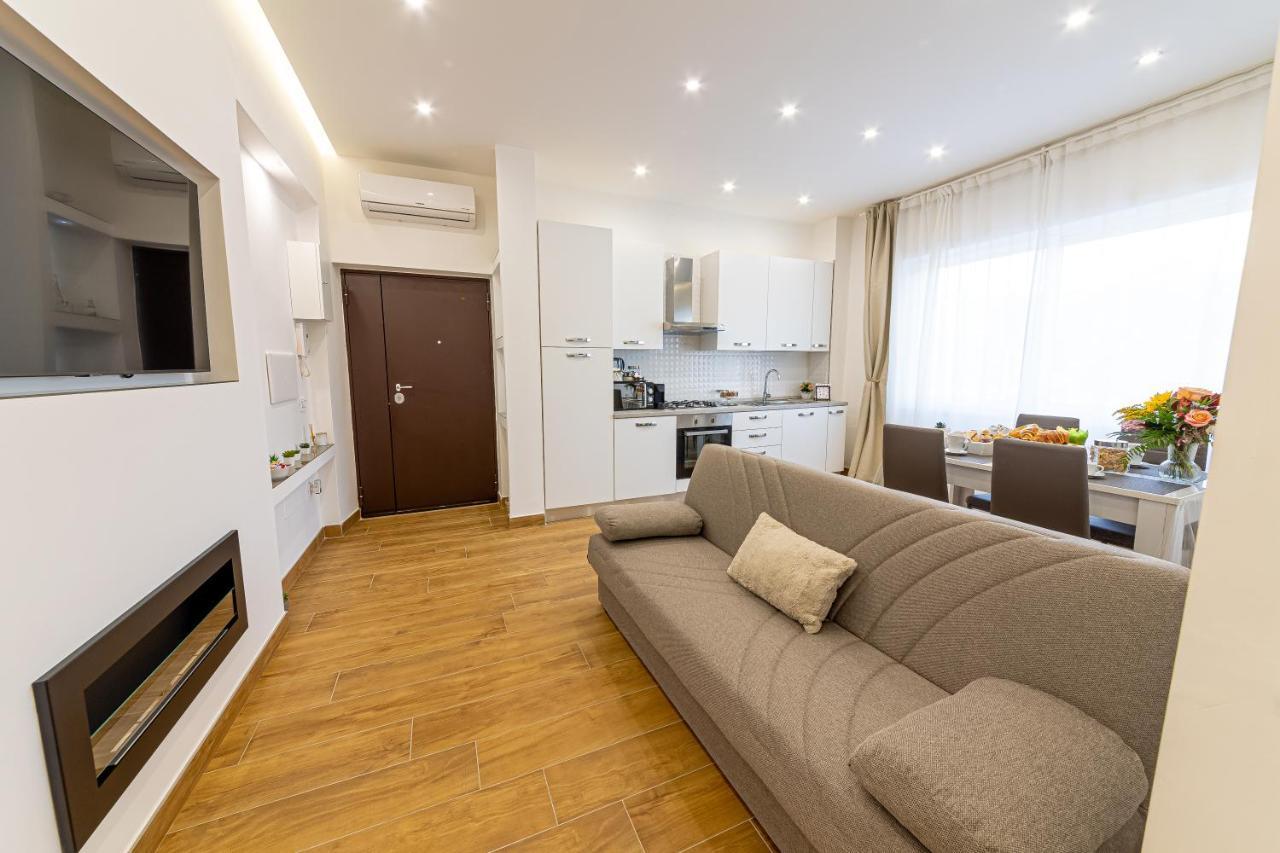 White Gold Bed & Breakfast Napoli Dış mekan fotoğraf