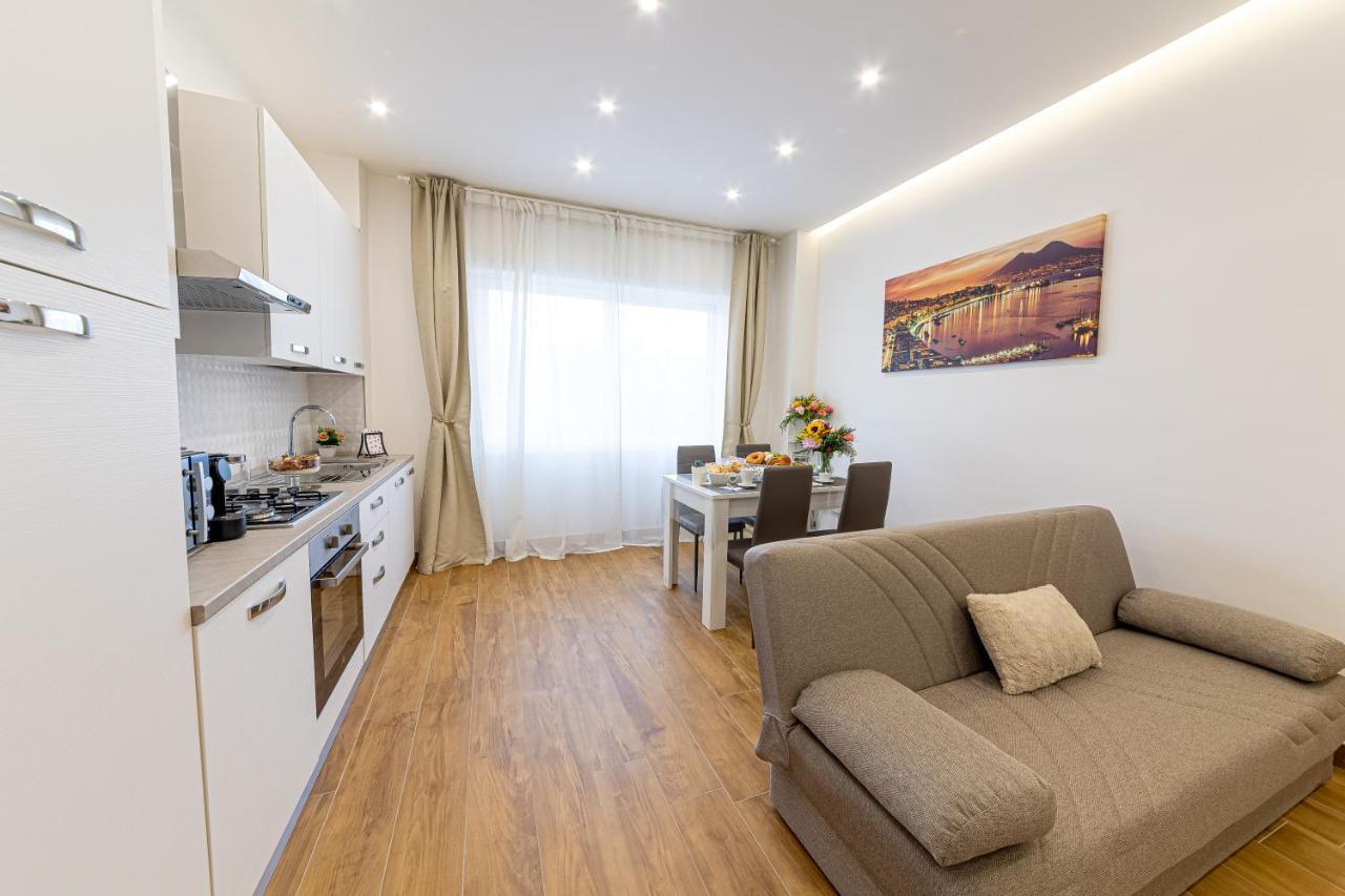 White Gold Bed & Breakfast Napoli Dış mekan fotoğraf