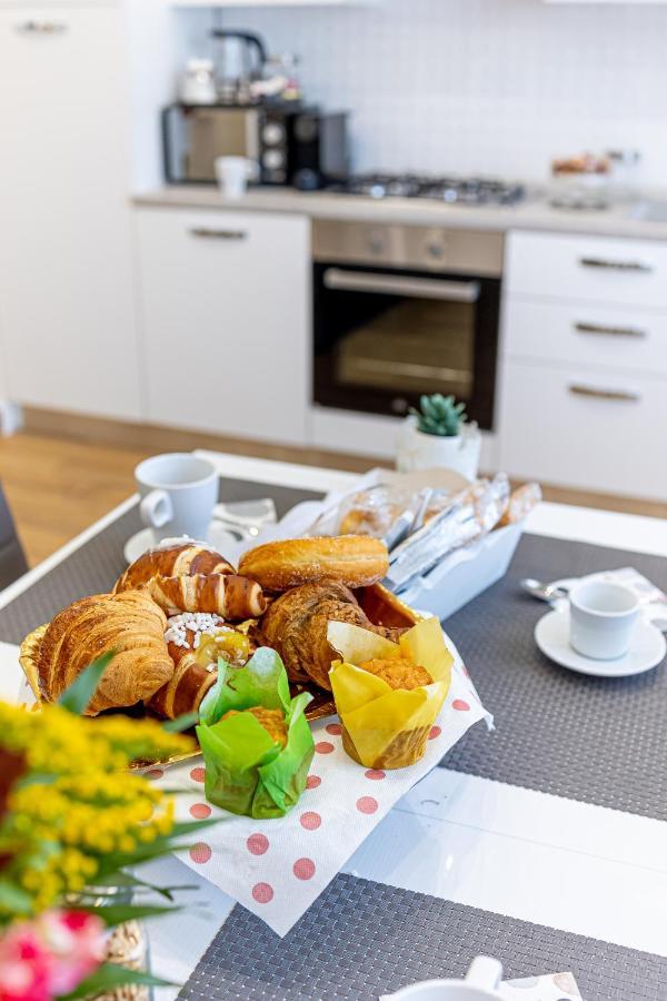 White Gold Bed & Breakfast Napoli Dış mekan fotoğraf