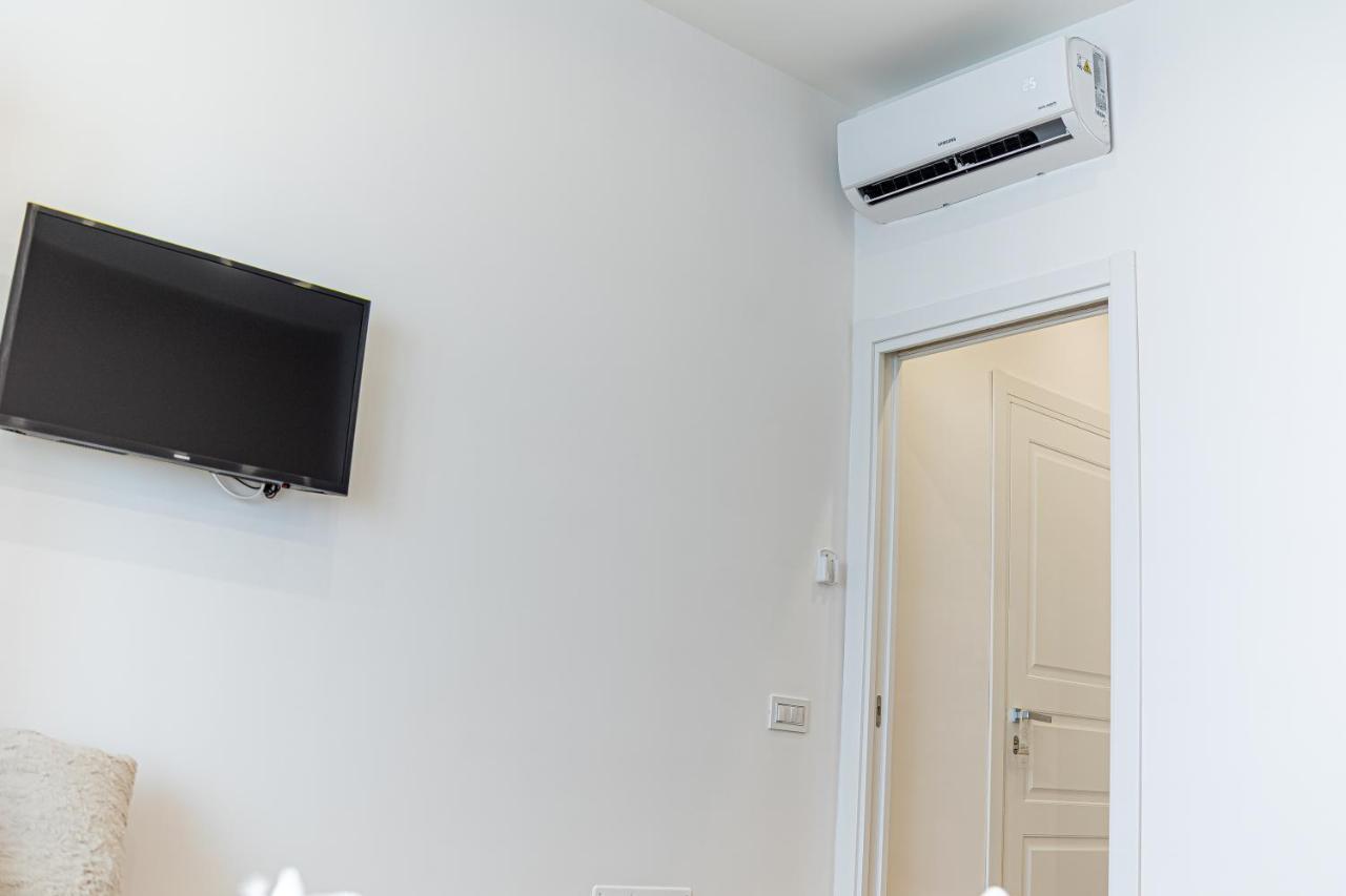 White Gold Bed & Breakfast Napoli Dış mekan fotoğraf