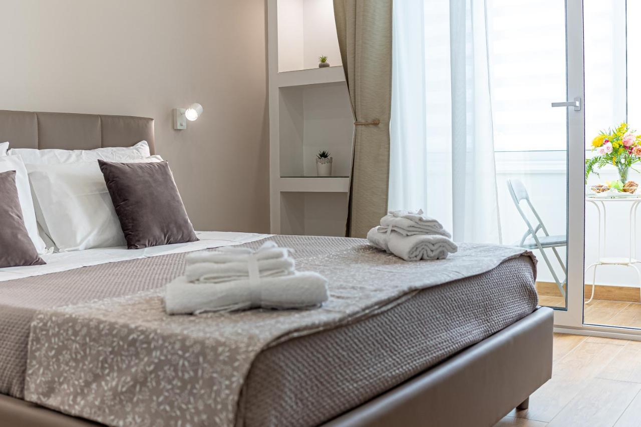 White Gold Bed & Breakfast Napoli Dış mekan fotoğraf