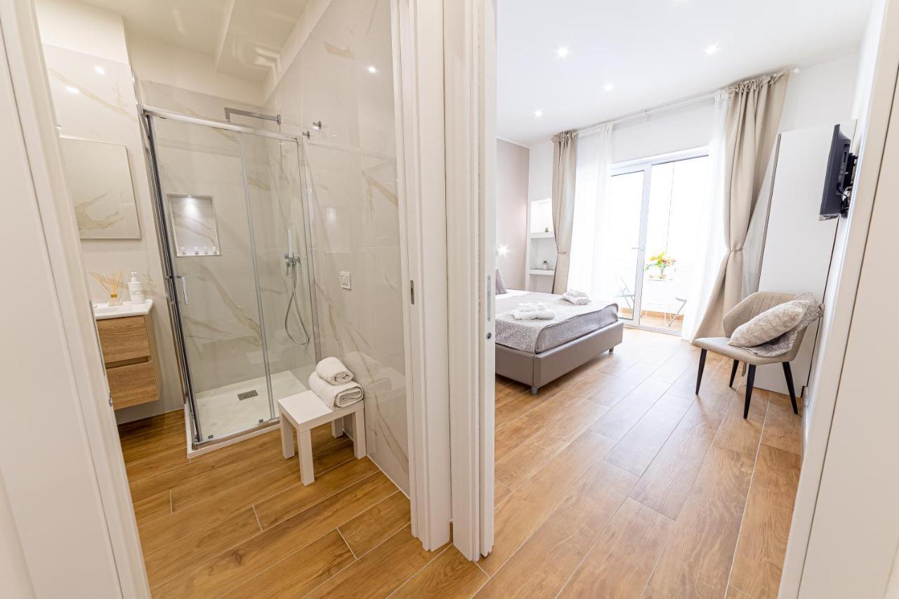 White Gold Bed & Breakfast Napoli Dış mekan fotoğraf