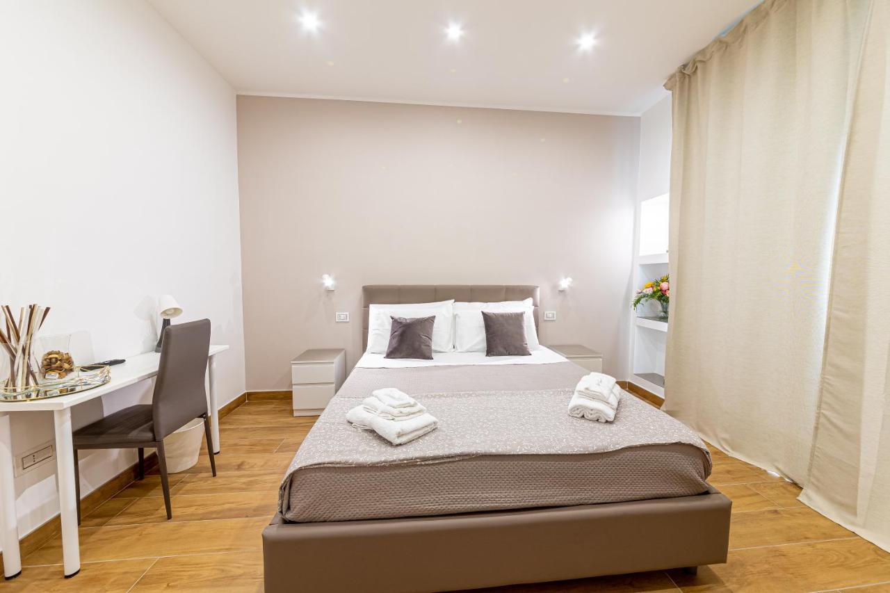 White Gold Bed & Breakfast Napoli Dış mekan fotoğraf