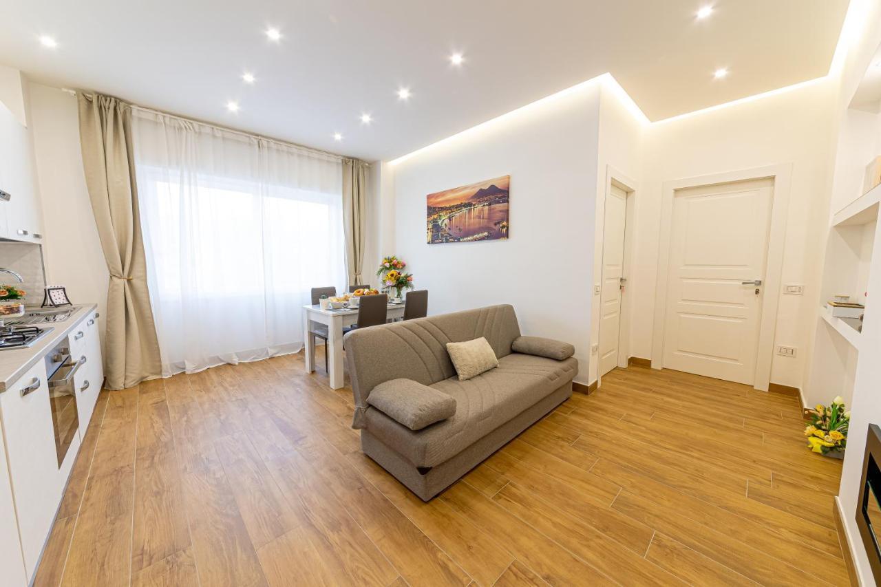 White Gold Bed & Breakfast Napoli Dış mekan fotoğraf