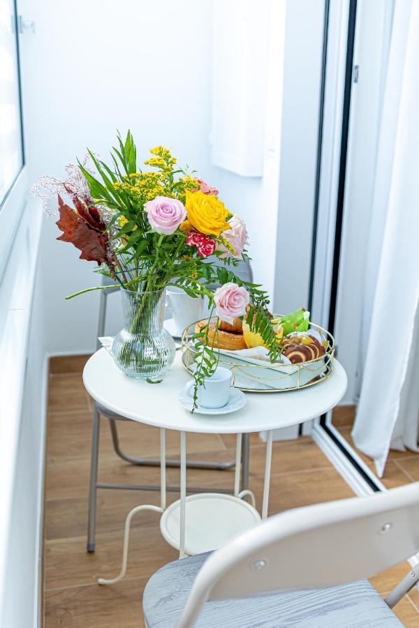 White Gold Bed & Breakfast Napoli Dış mekan fotoğraf