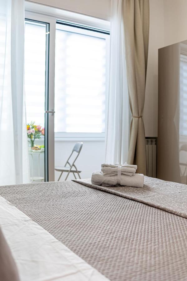 White Gold Bed & Breakfast Napoli Dış mekan fotoğraf