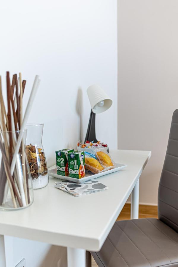 White Gold Bed & Breakfast Napoli Dış mekan fotoğraf