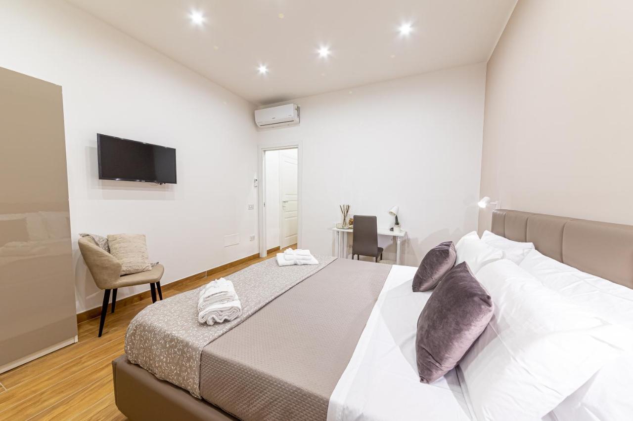 White Gold Bed & Breakfast Napoli Dış mekan fotoğraf