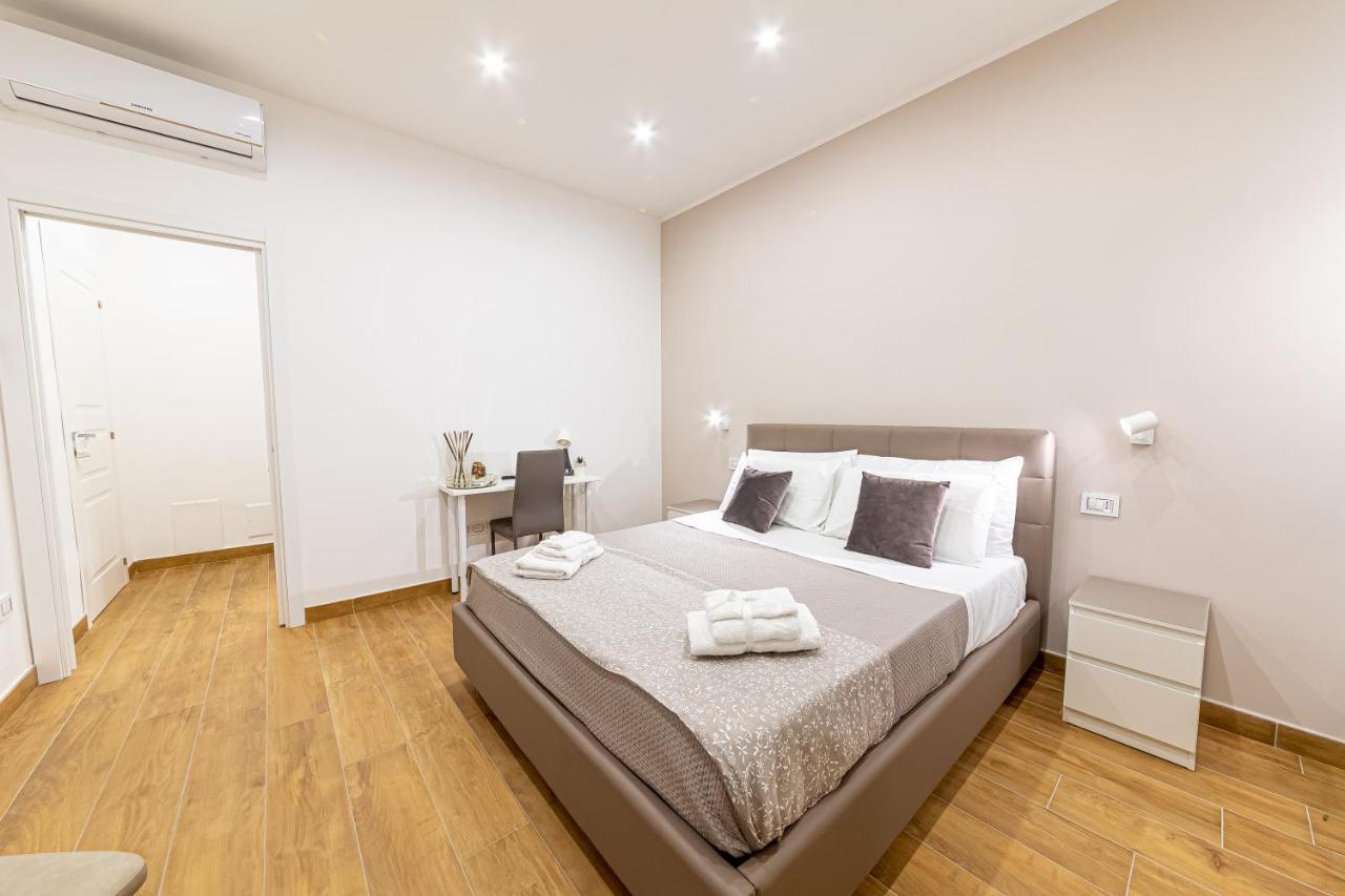White Gold Bed & Breakfast Napoli Dış mekan fotoğraf