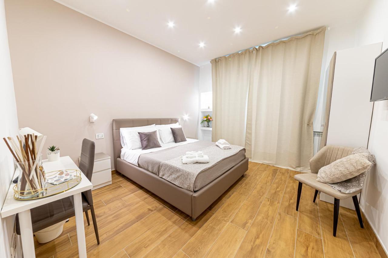 White Gold Bed & Breakfast Napoli Dış mekan fotoğraf