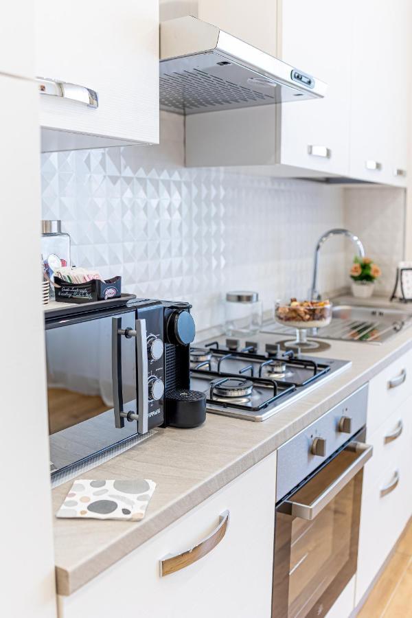 White Gold Bed & Breakfast Napoli Dış mekan fotoğraf