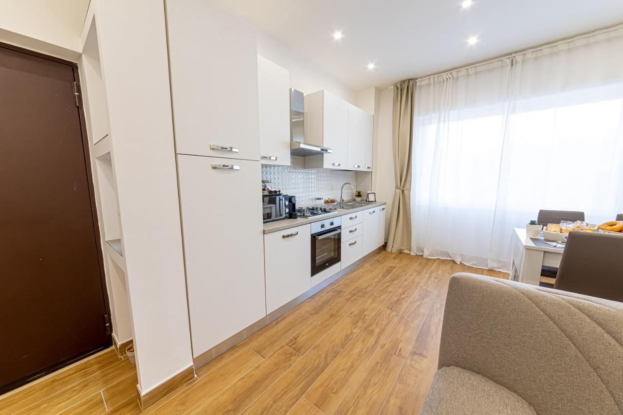 White Gold Bed & Breakfast Napoli Dış mekan fotoğraf