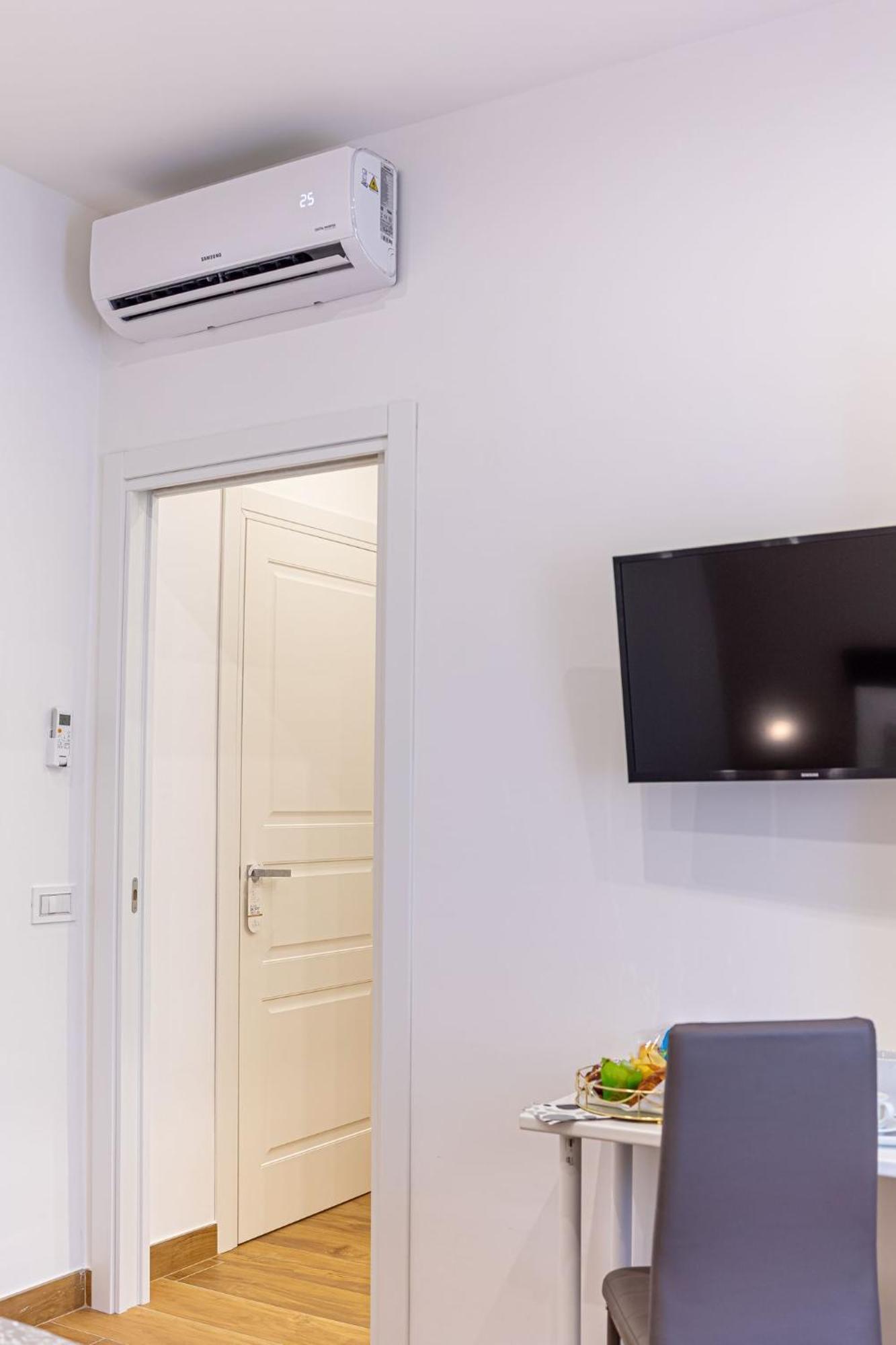 White Gold Bed & Breakfast Napoli Dış mekan fotoğraf