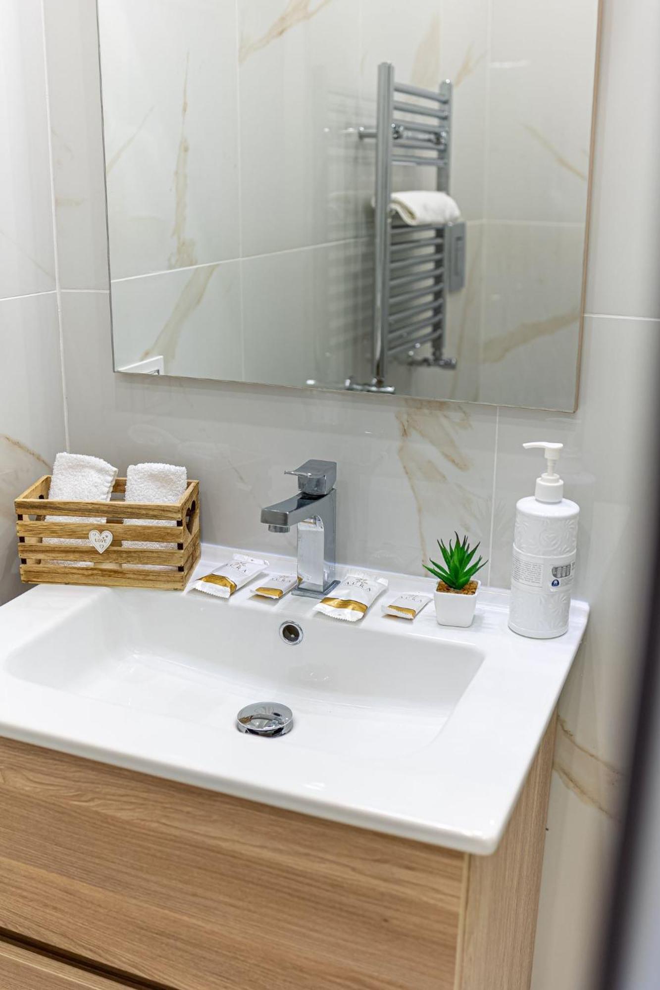 White Gold Bed & Breakfast Napoli Dış mekan fotoğraf