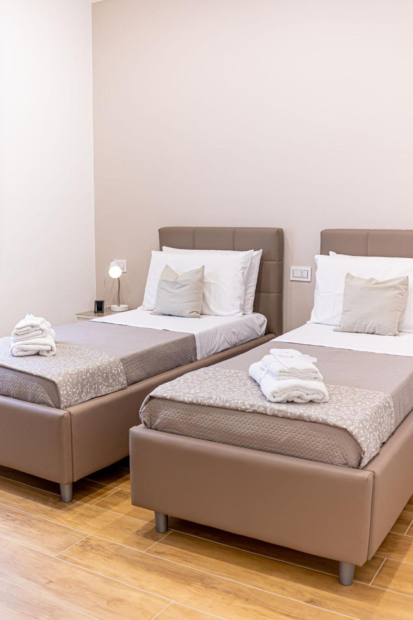 White Gold Bed & Breakfast Napoli Dış mekan fotoğraf