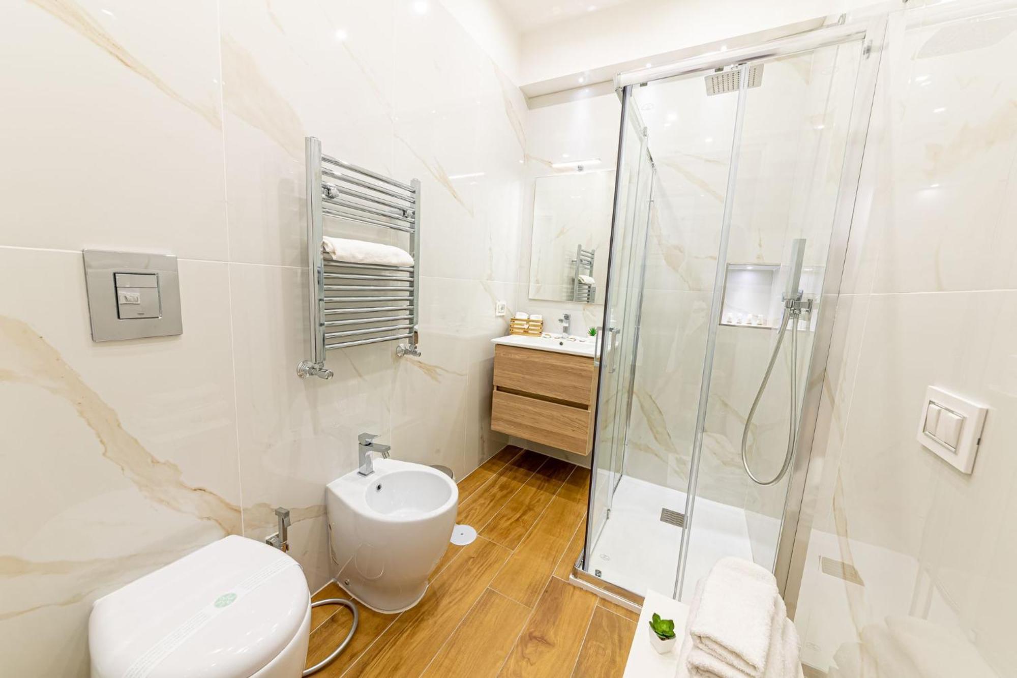 White Gold Bed & Breakfast Napoli Dış mekan fotoğraf