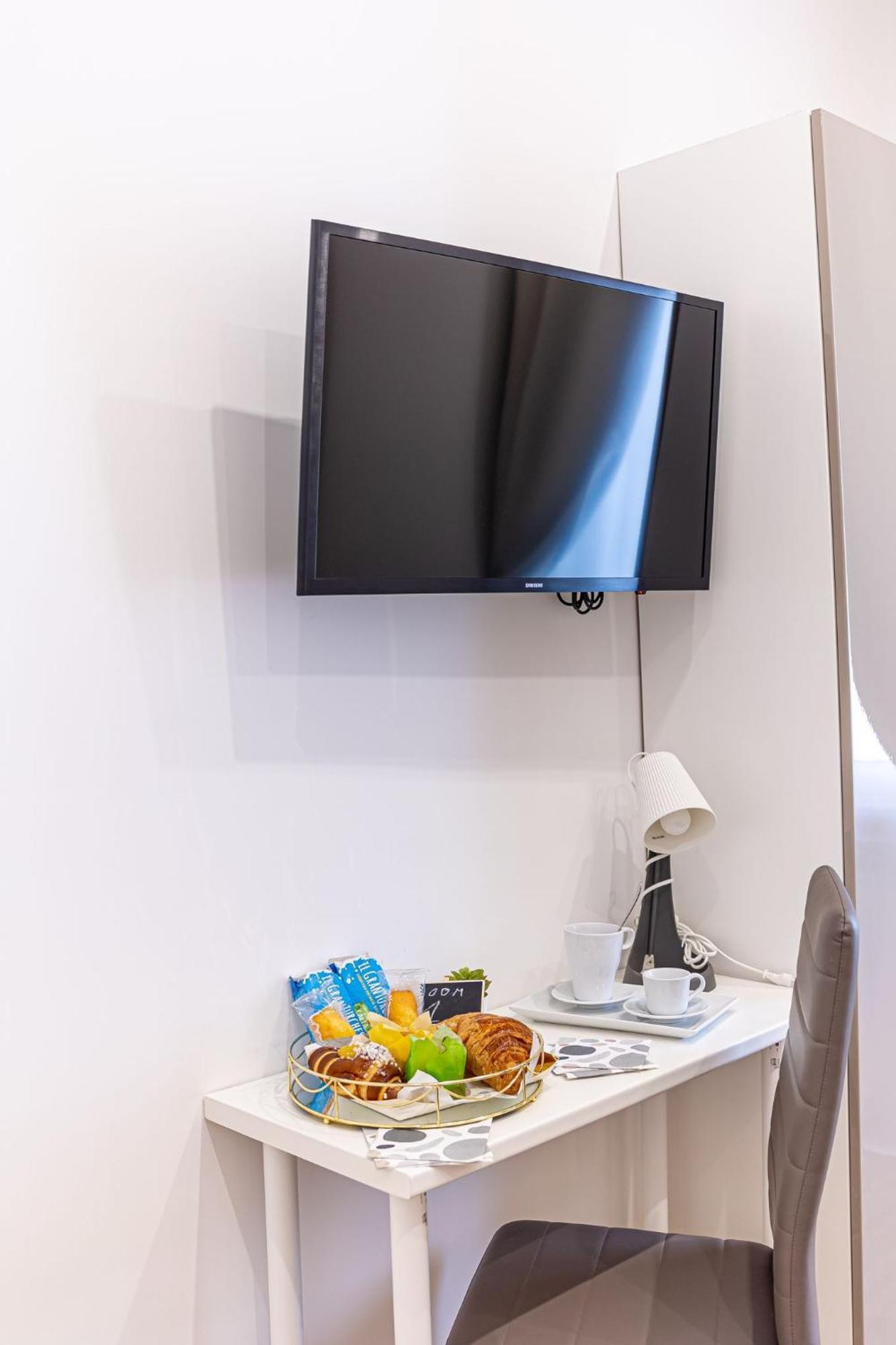 White Gold Bed & Breakfast Napoli Dış mekan fotoğraf