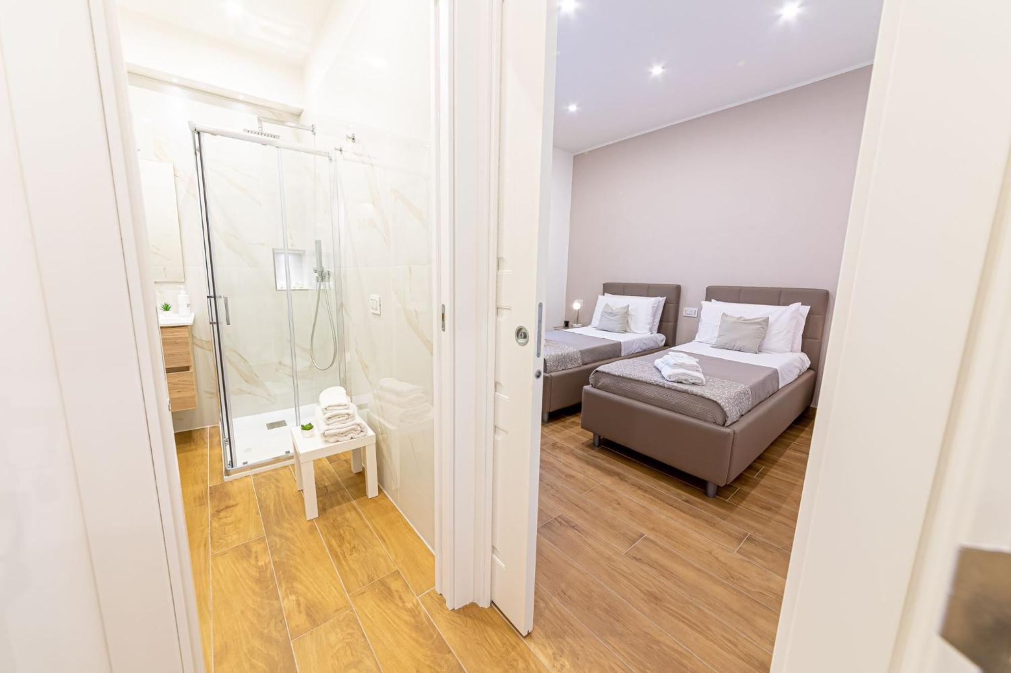 White Gold Bed & Breakfast Napoli Dış mekan fotoğraf
