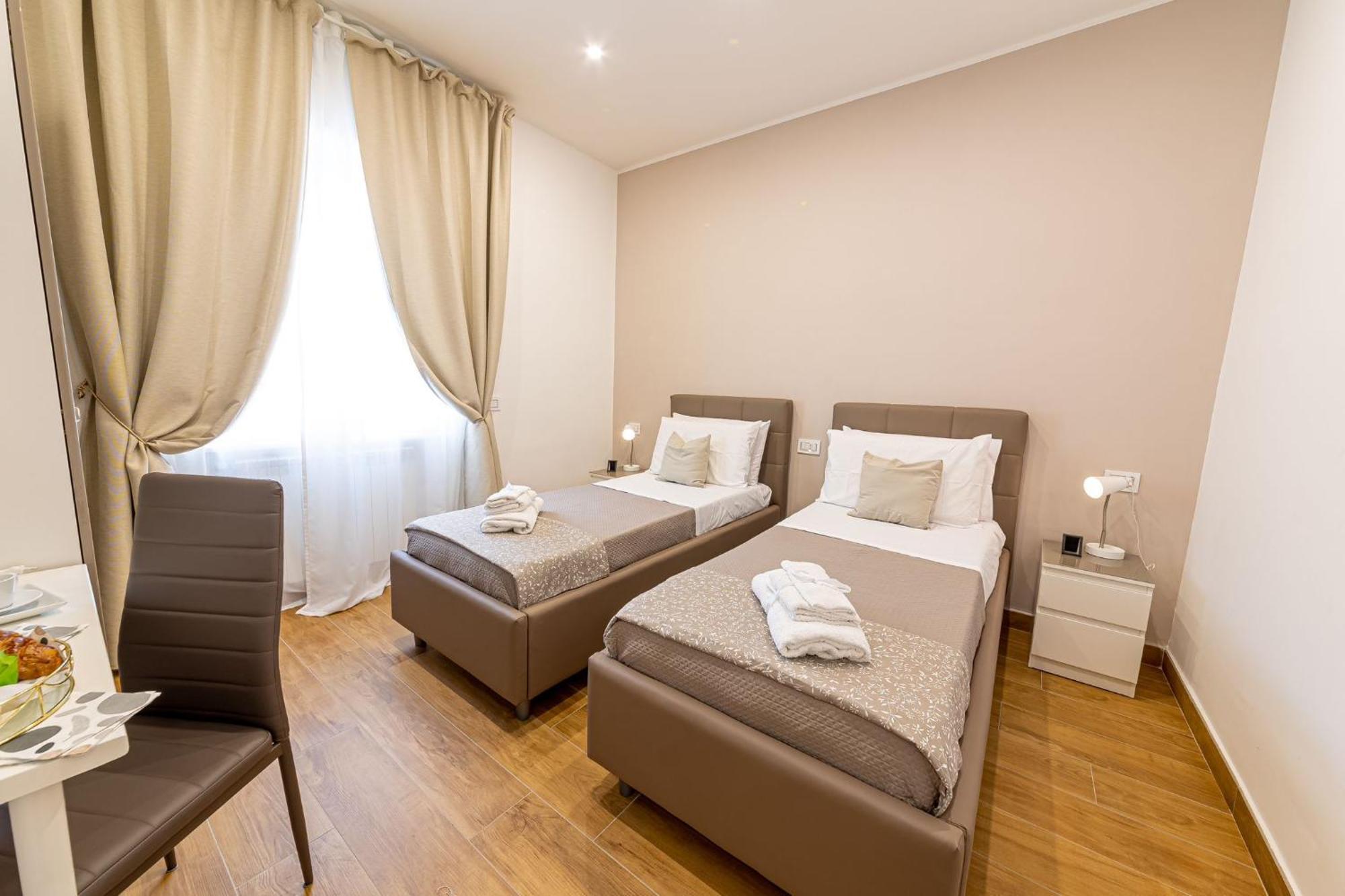 White Gold Bed & Breakfast Napoli Dış mekan fotoğraf
