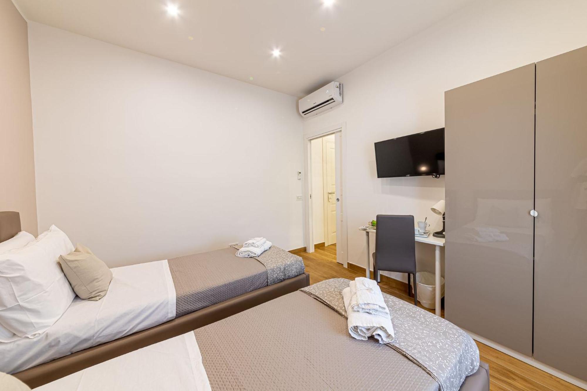 White Gold Bed & Breakfast Napoli Dış mekan fotoğraf