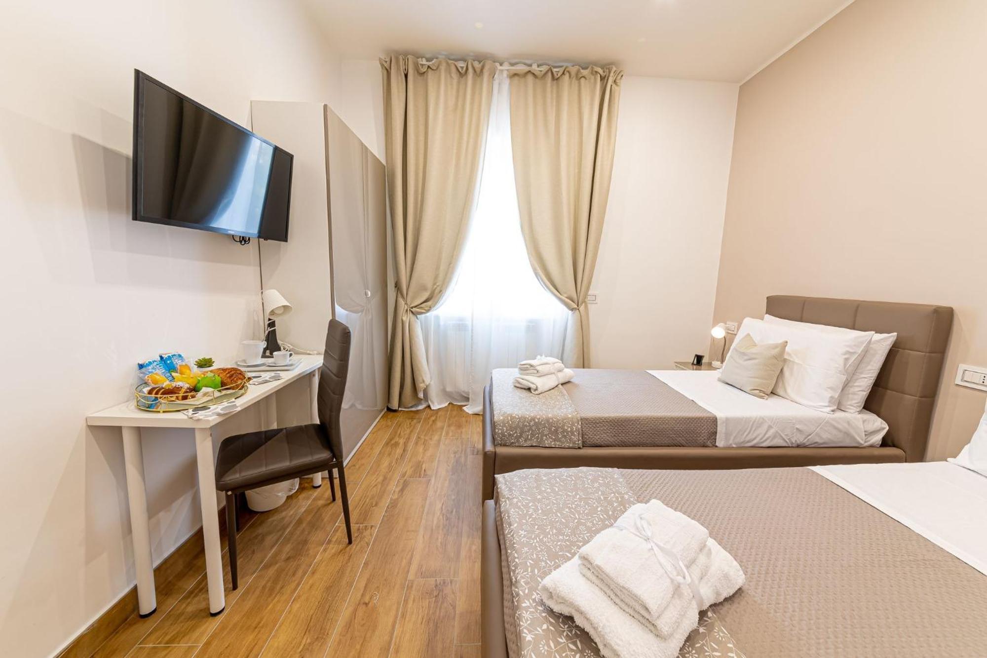 White Gold Bed & Breakfast Napoli Dış mekan fotoğraf