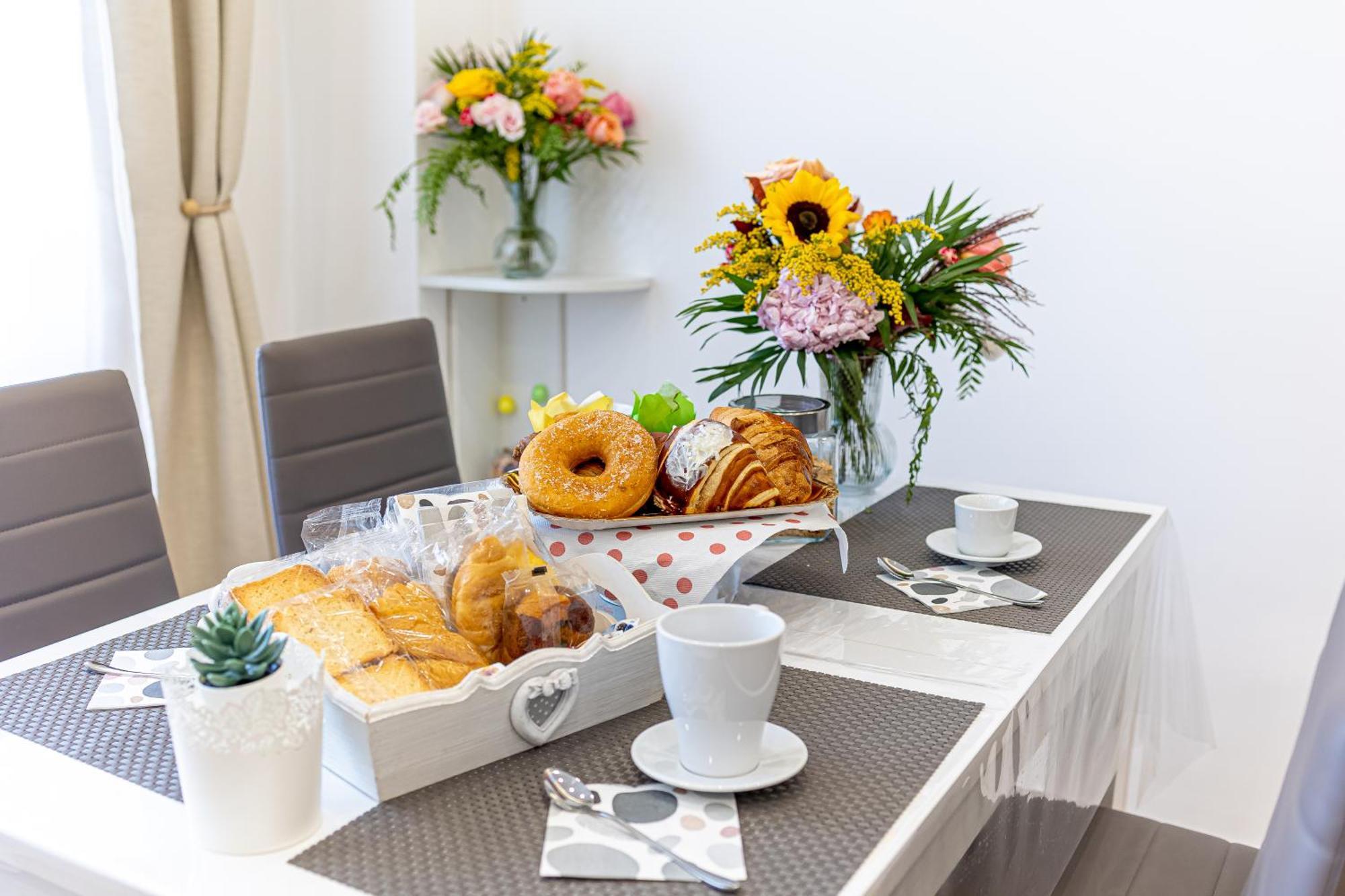 White Gold Bed & Breakfast Napoli Dış mekan fotoğraf