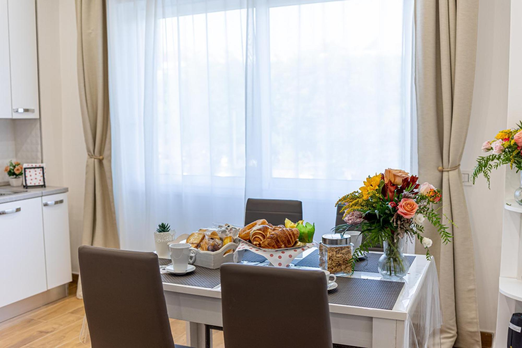 White Gold Bed & Breakfast Napoli Dış mekan fotoğraf