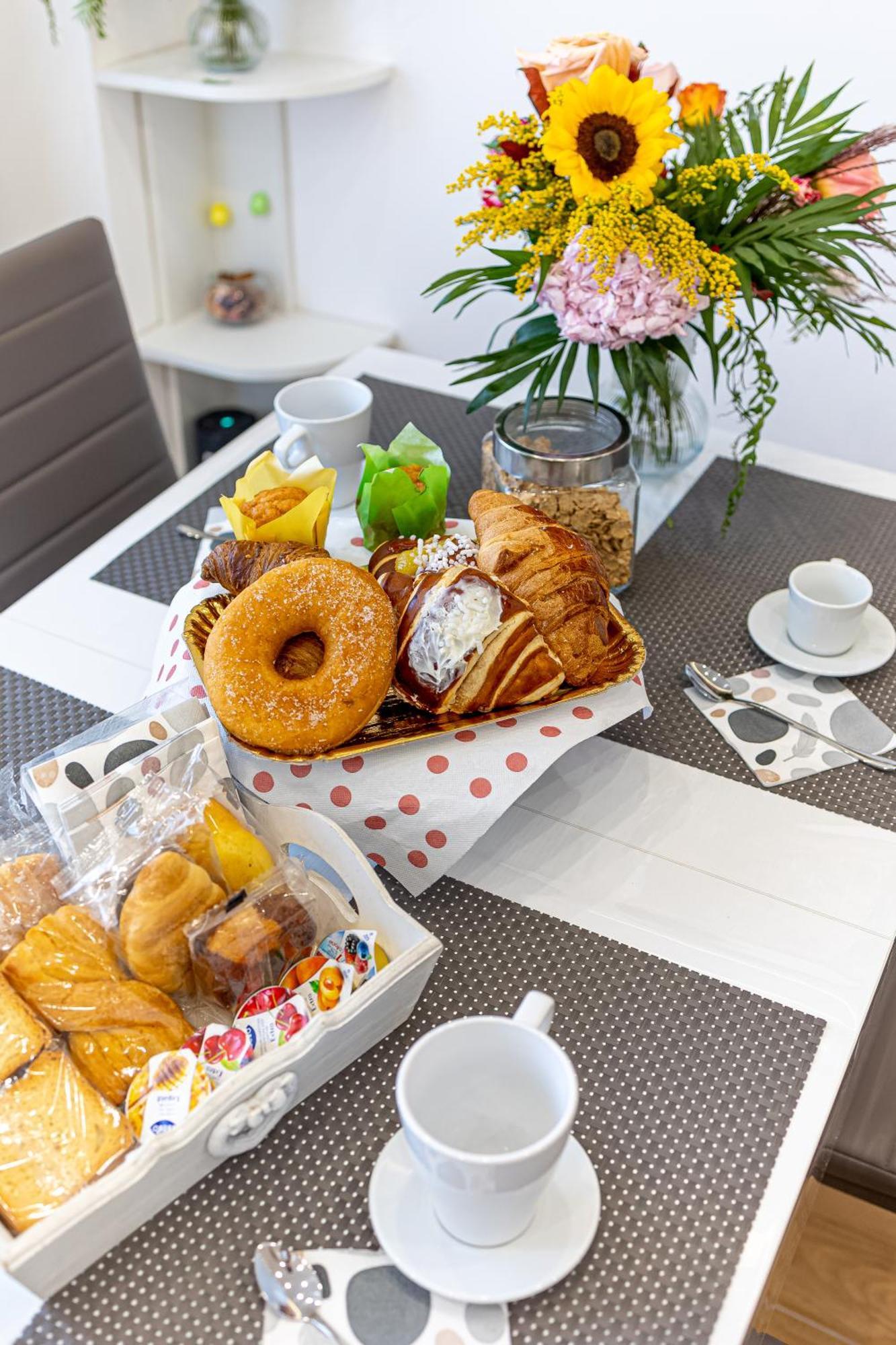 White Gold Bed & Breakfast Napoli Dış mekan fotoğraf